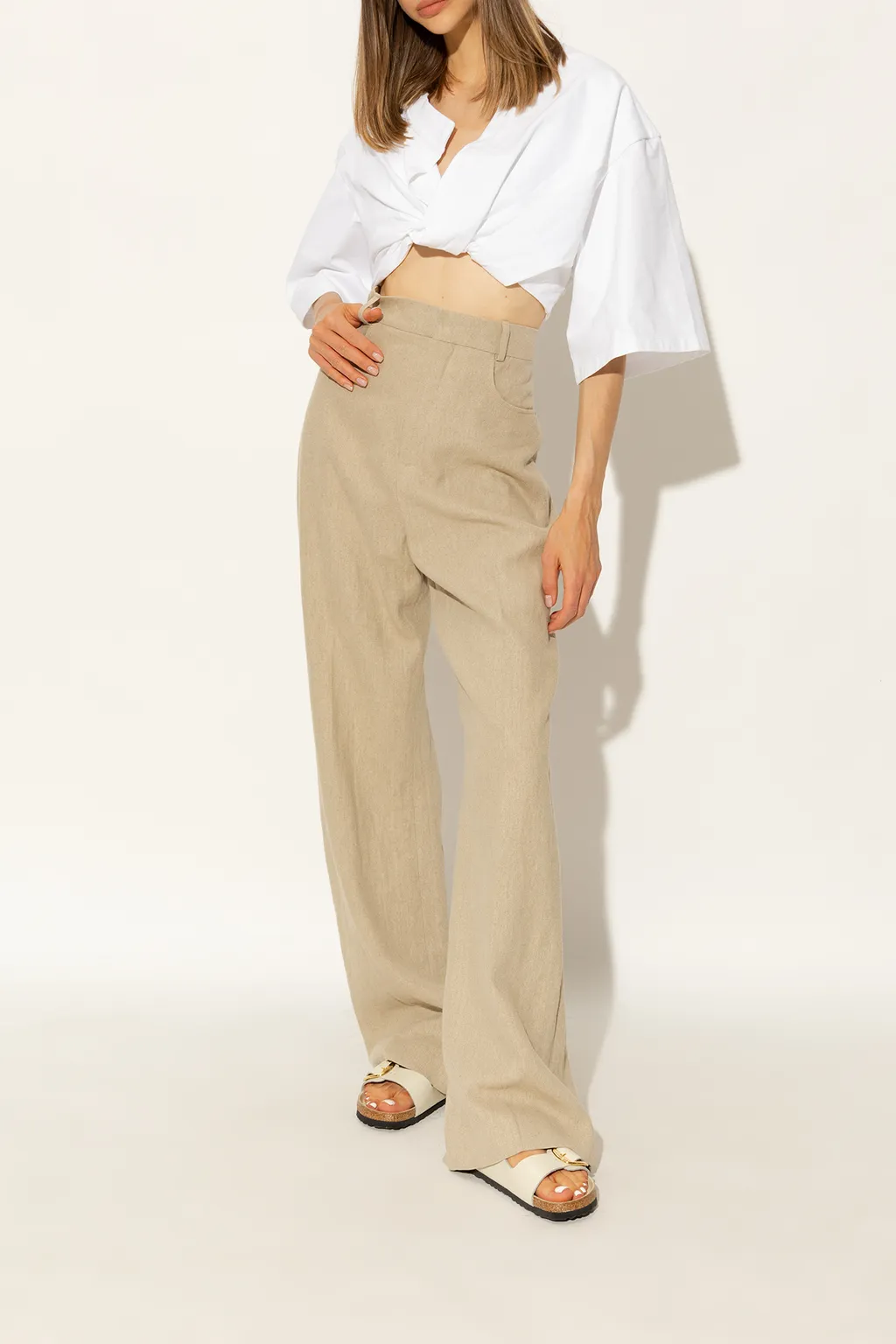 Arizona Big Buckle Mules