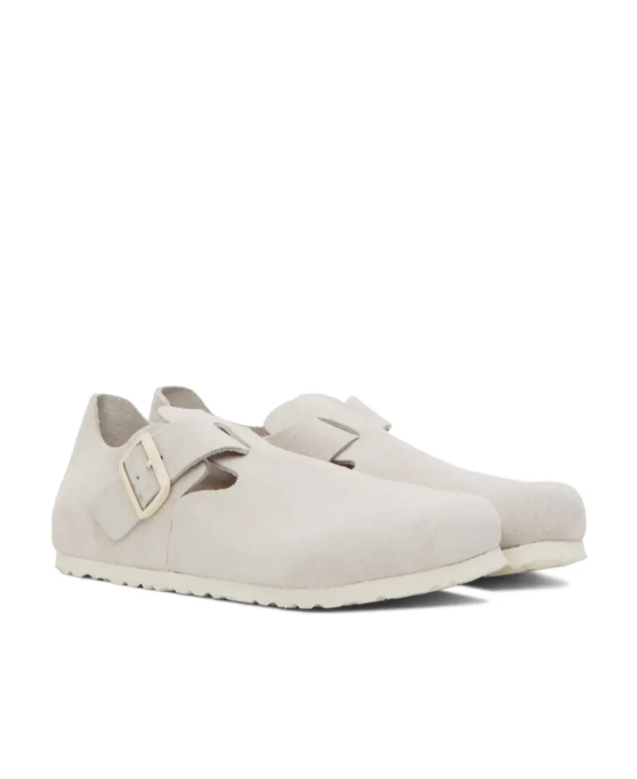 London Suede Slippers
