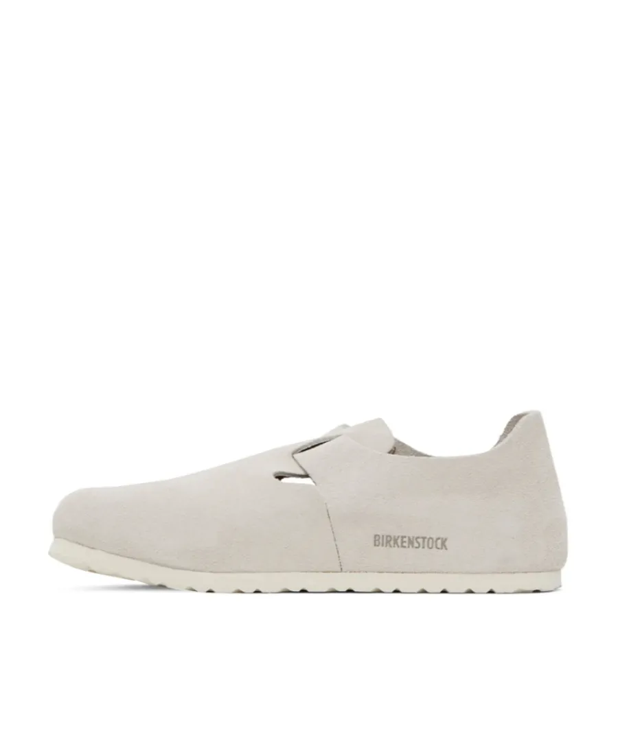 London Suede Slippers