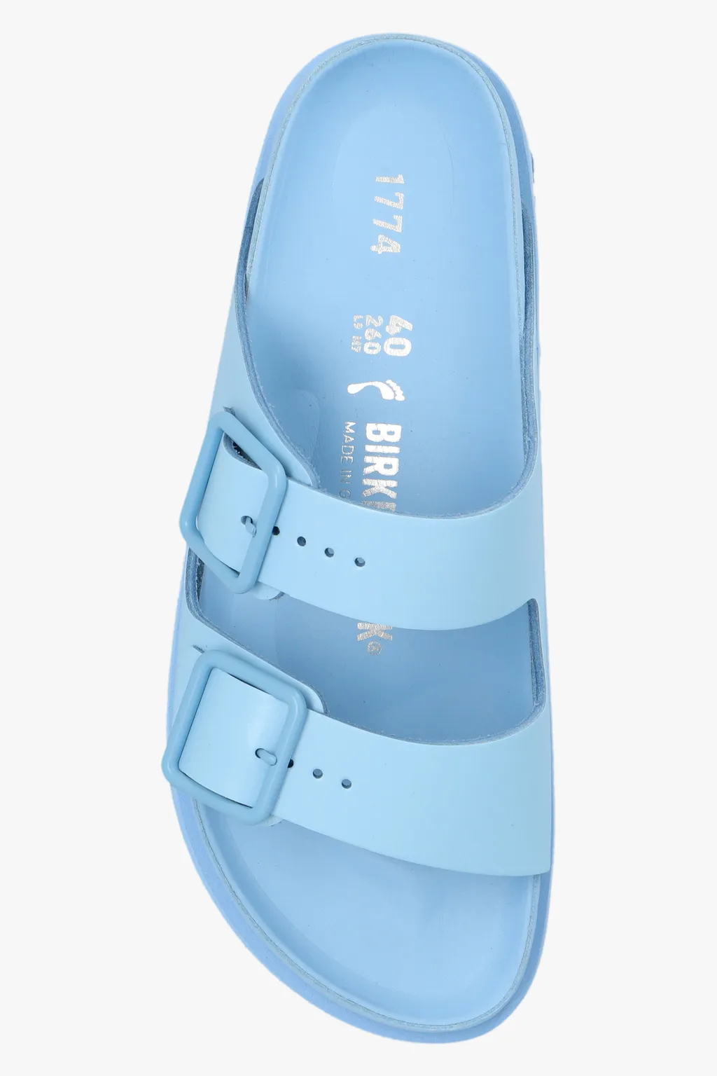 Arizona Double Buckle Slip-On Slides