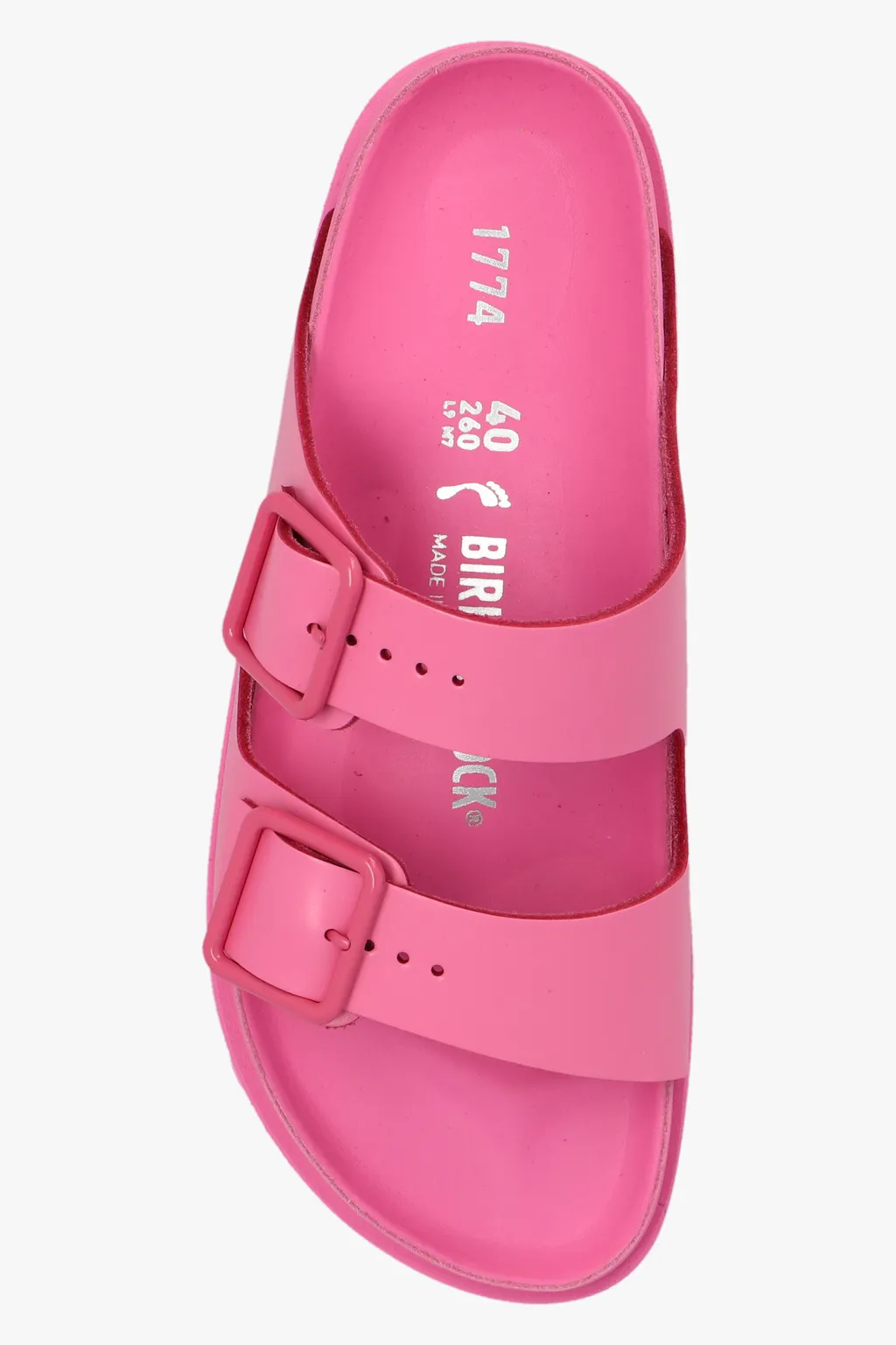 Arizona Embossed-Logo Slides