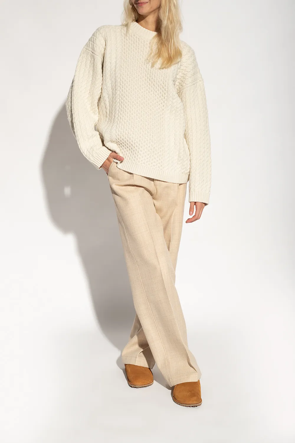 Zermat Slip-On Slippers