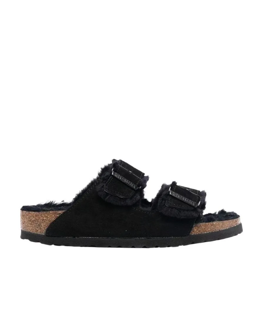 Arizona Buckled Slip-On Sandals