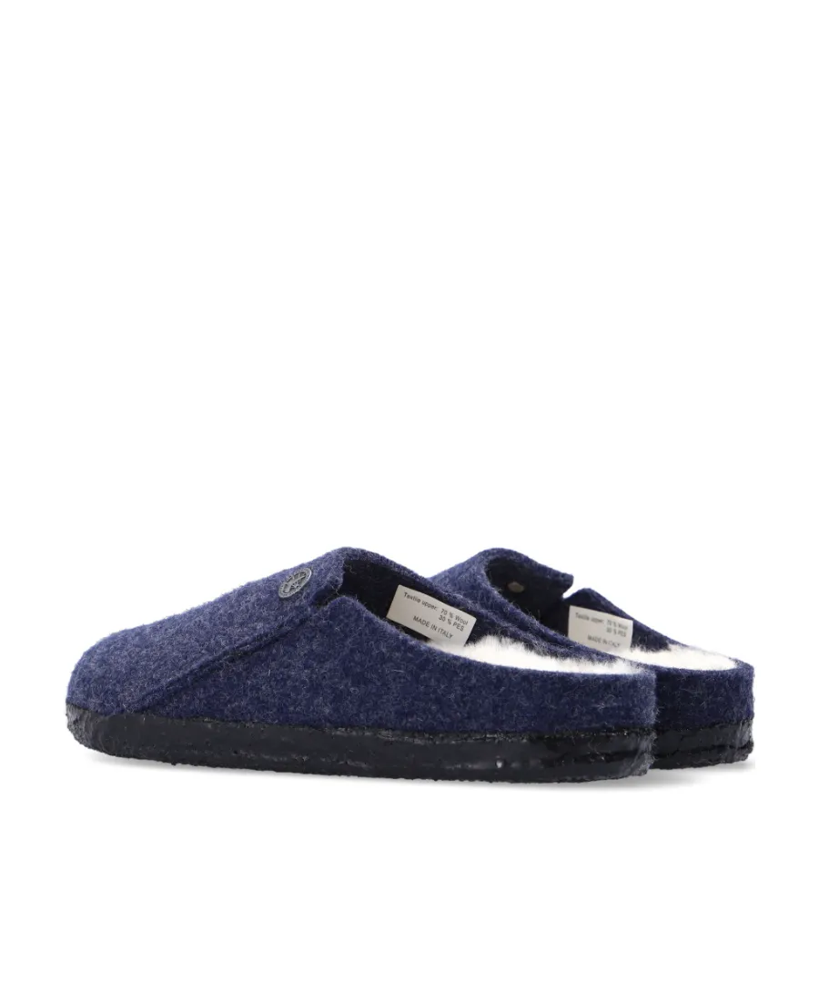Shearling Slippers