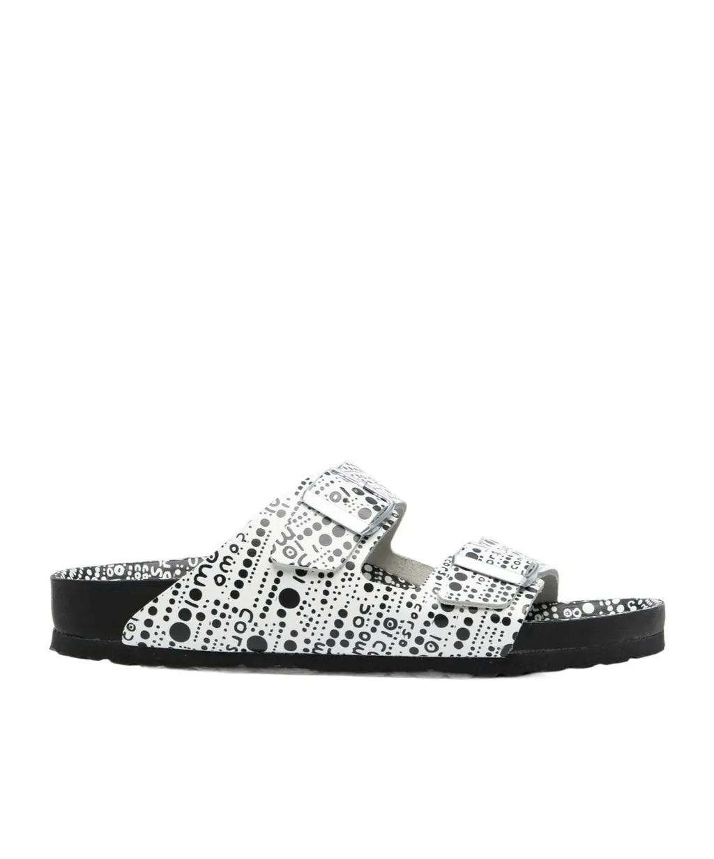 Two-Strap Sandals