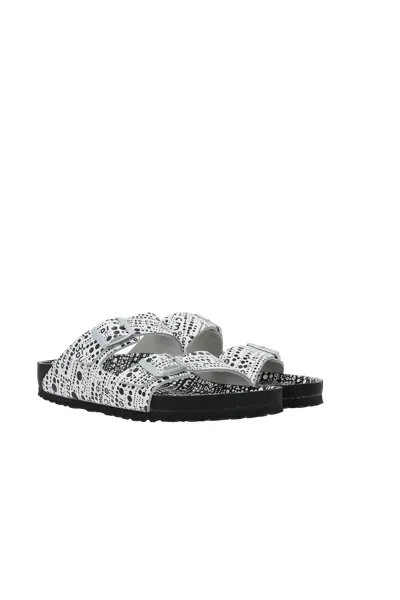 Two-Strap Sandals
