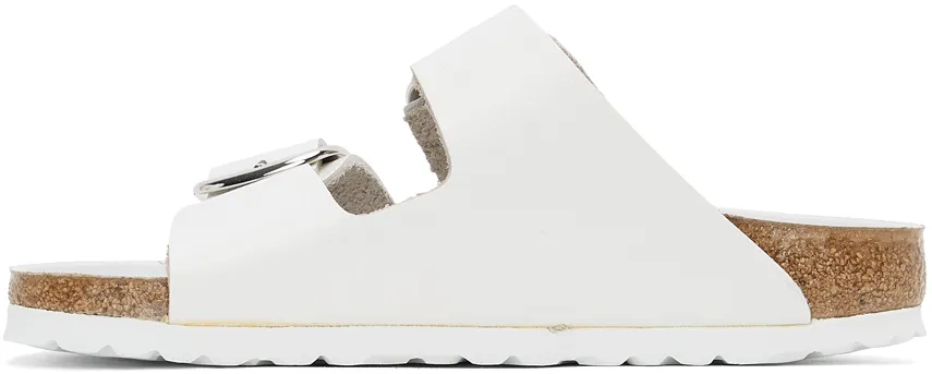 Buckle Flat-Soled Sandals