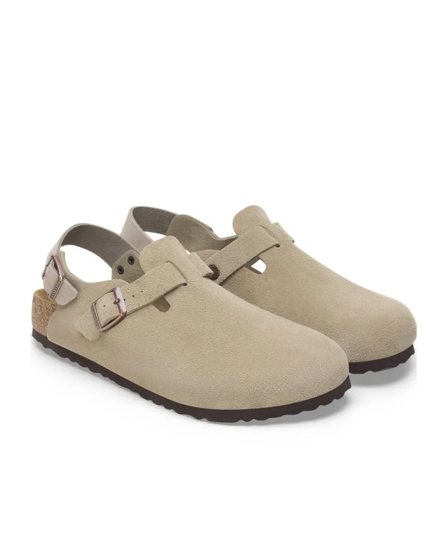Tokio Slingback Sandals