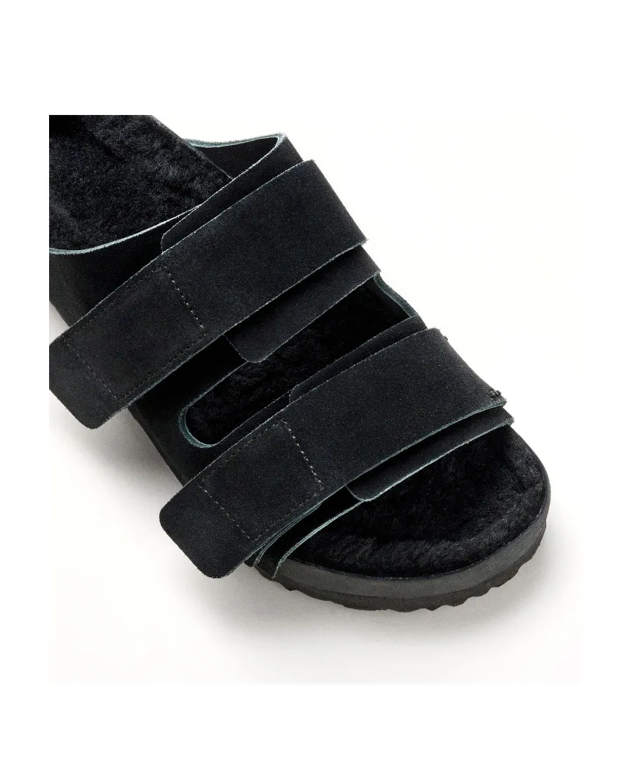 Uji Slip-On Sandals