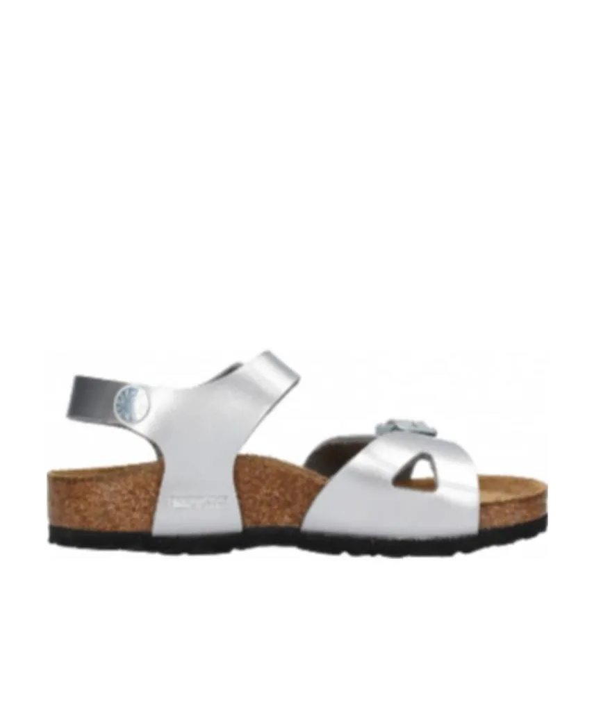 Rio Metallic Sandals