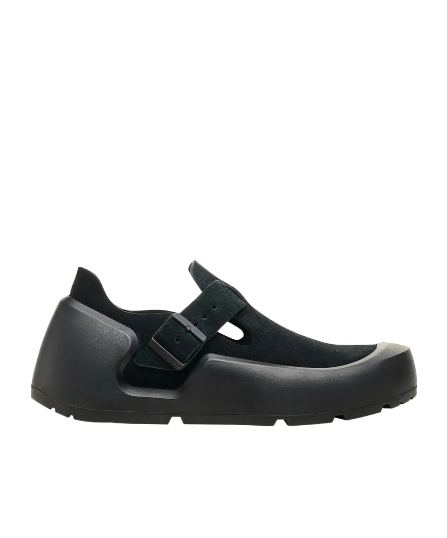Reykjavik Buckle-Fastening Slippers