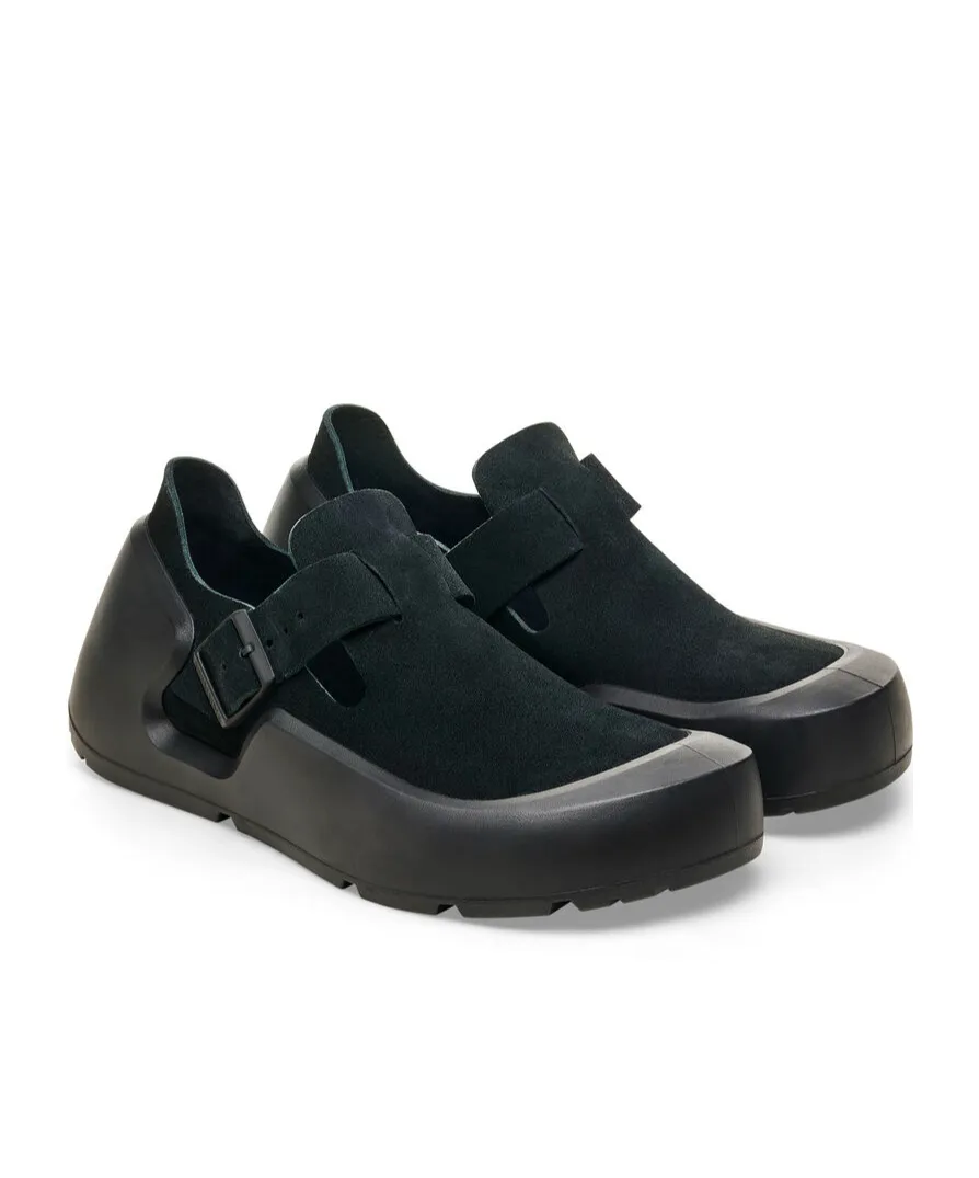 Reykjavik Buckle-Fastening Slippers