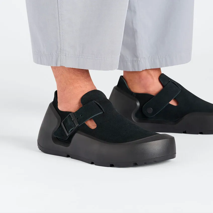 Reykjavik Buckle-Fastening Slippers