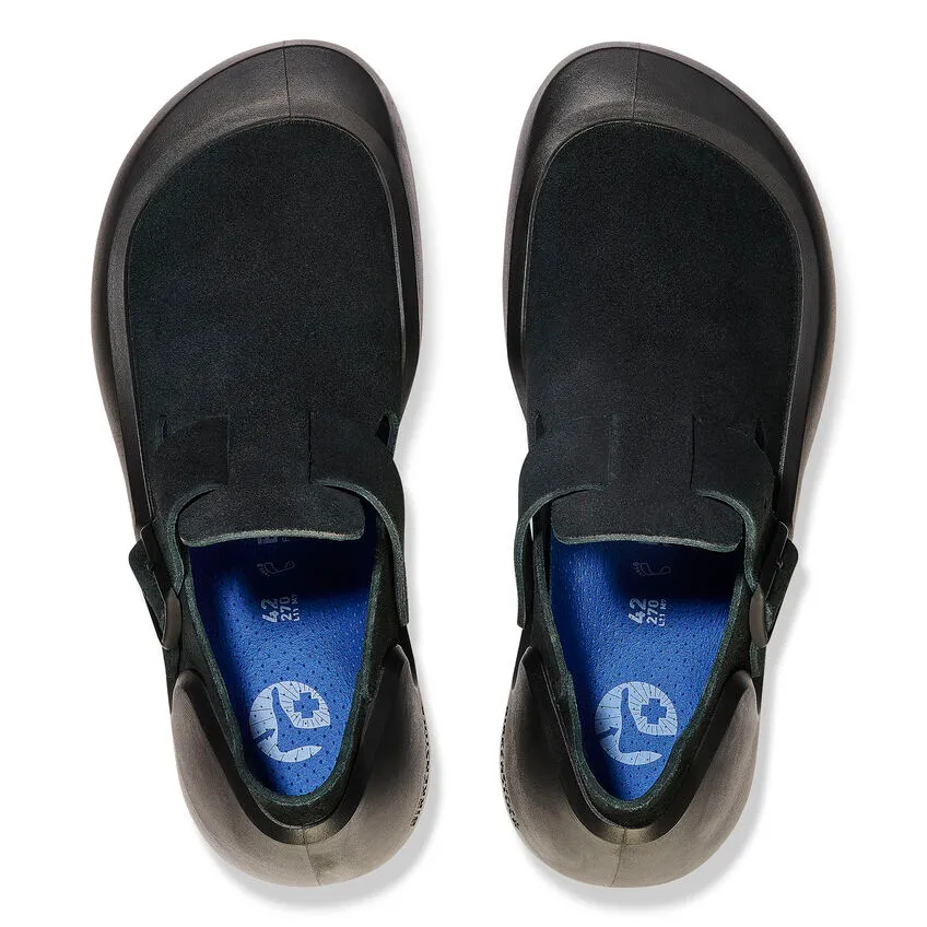 Reykjavik Buckle-Fastening Slippers