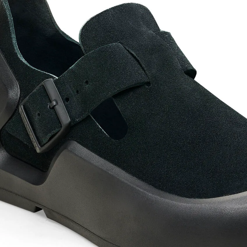 Reykjavik Buckle-Fastening Slippers