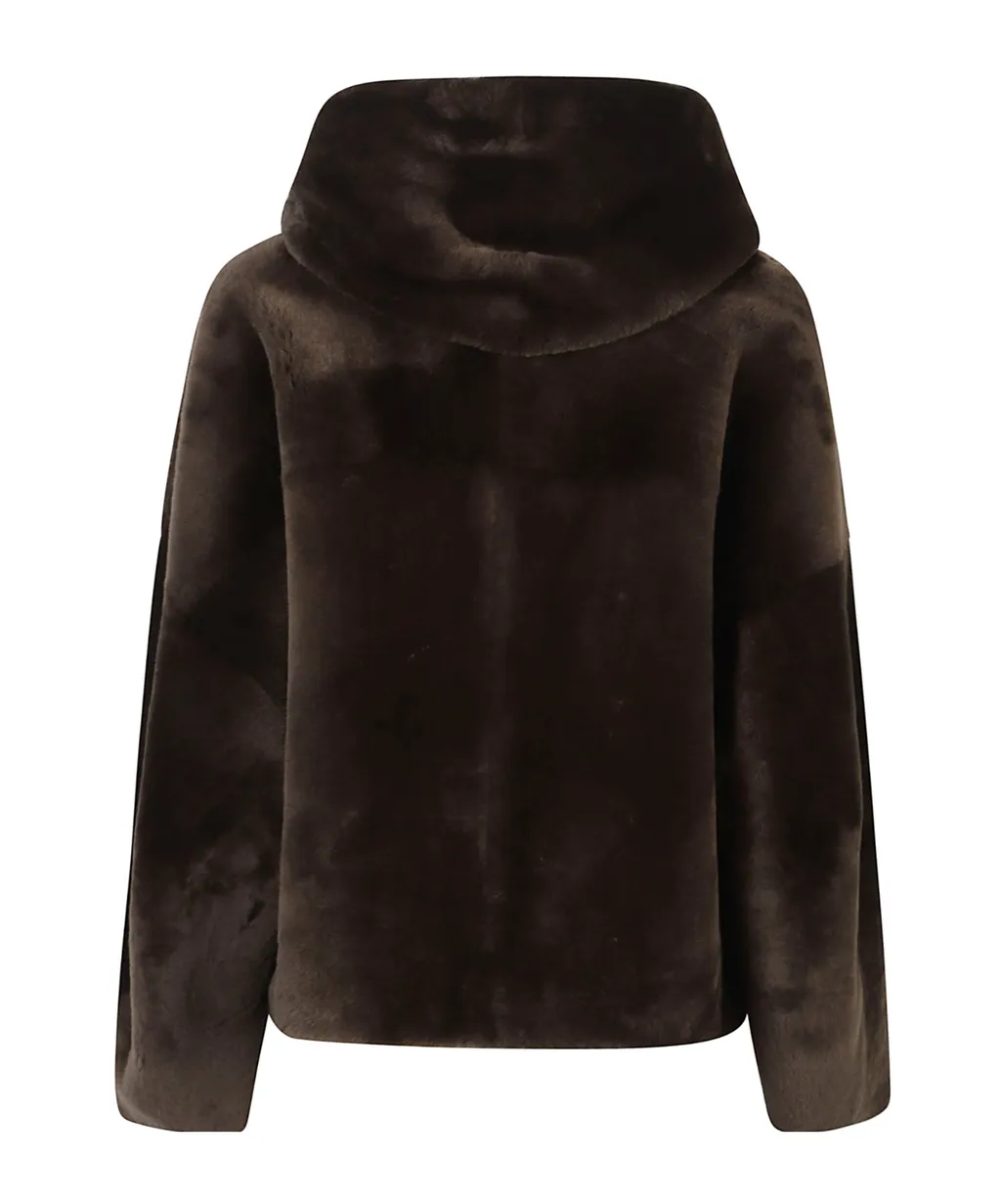 Merino Bomber Jacket