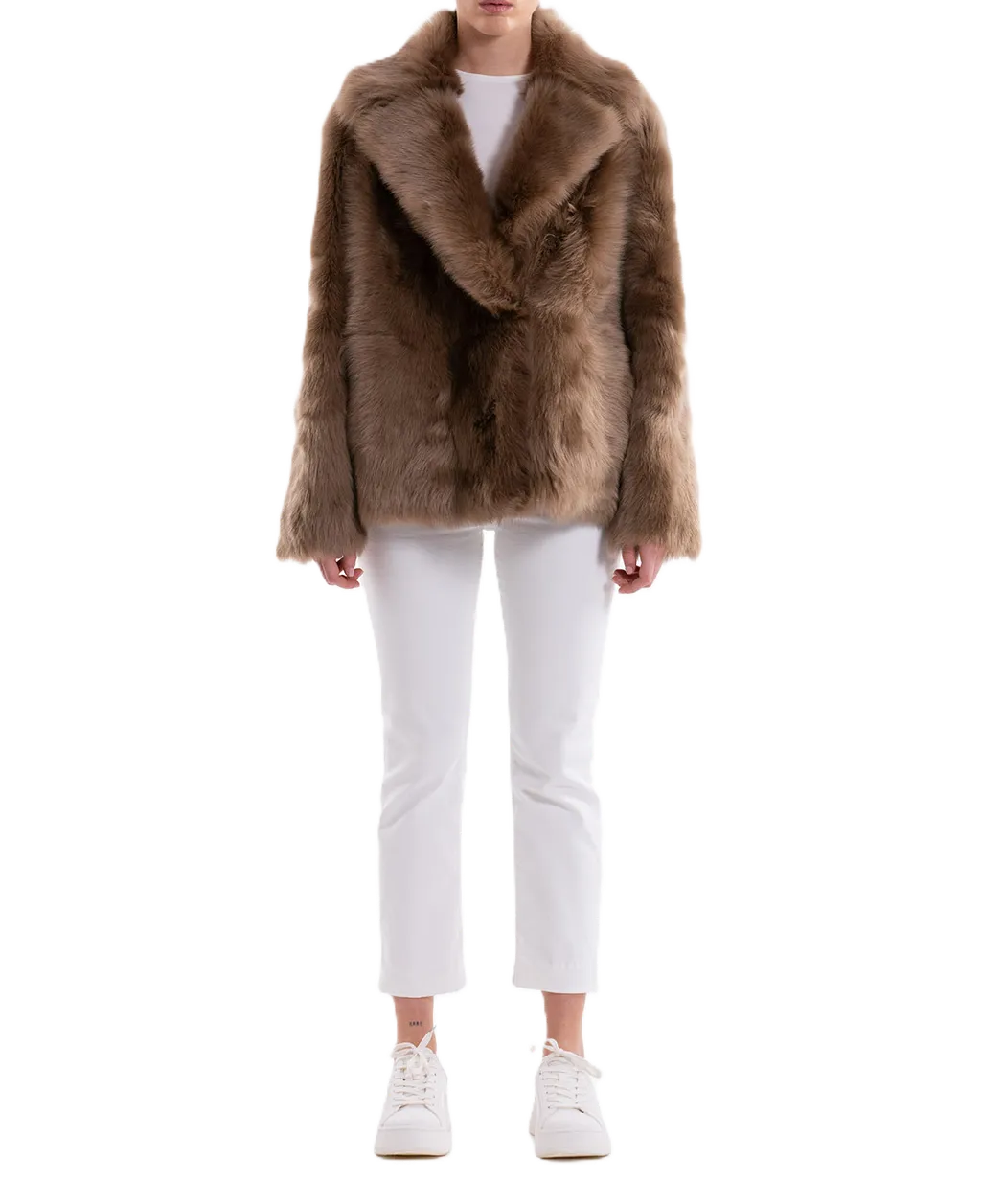 Toscana Shearling Jacket