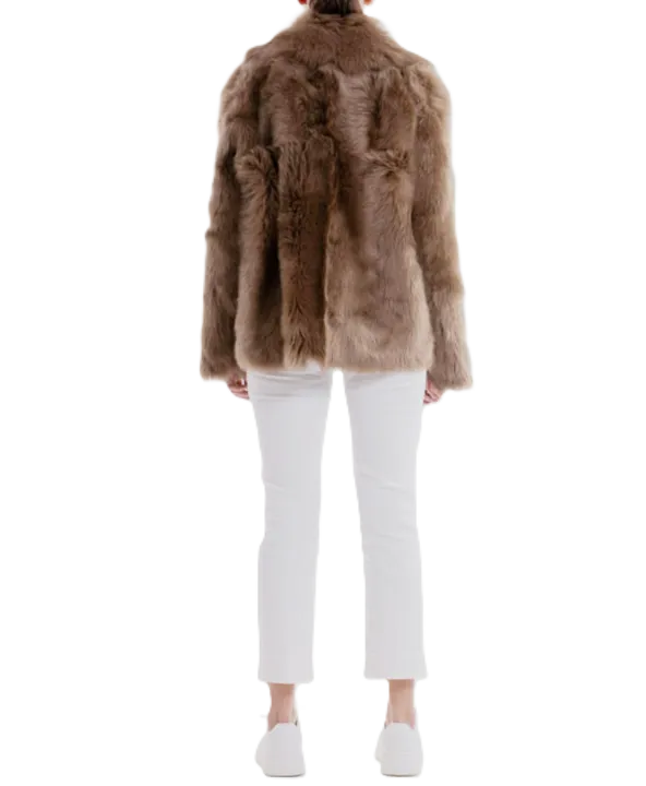 Toscana Shearling Jacket