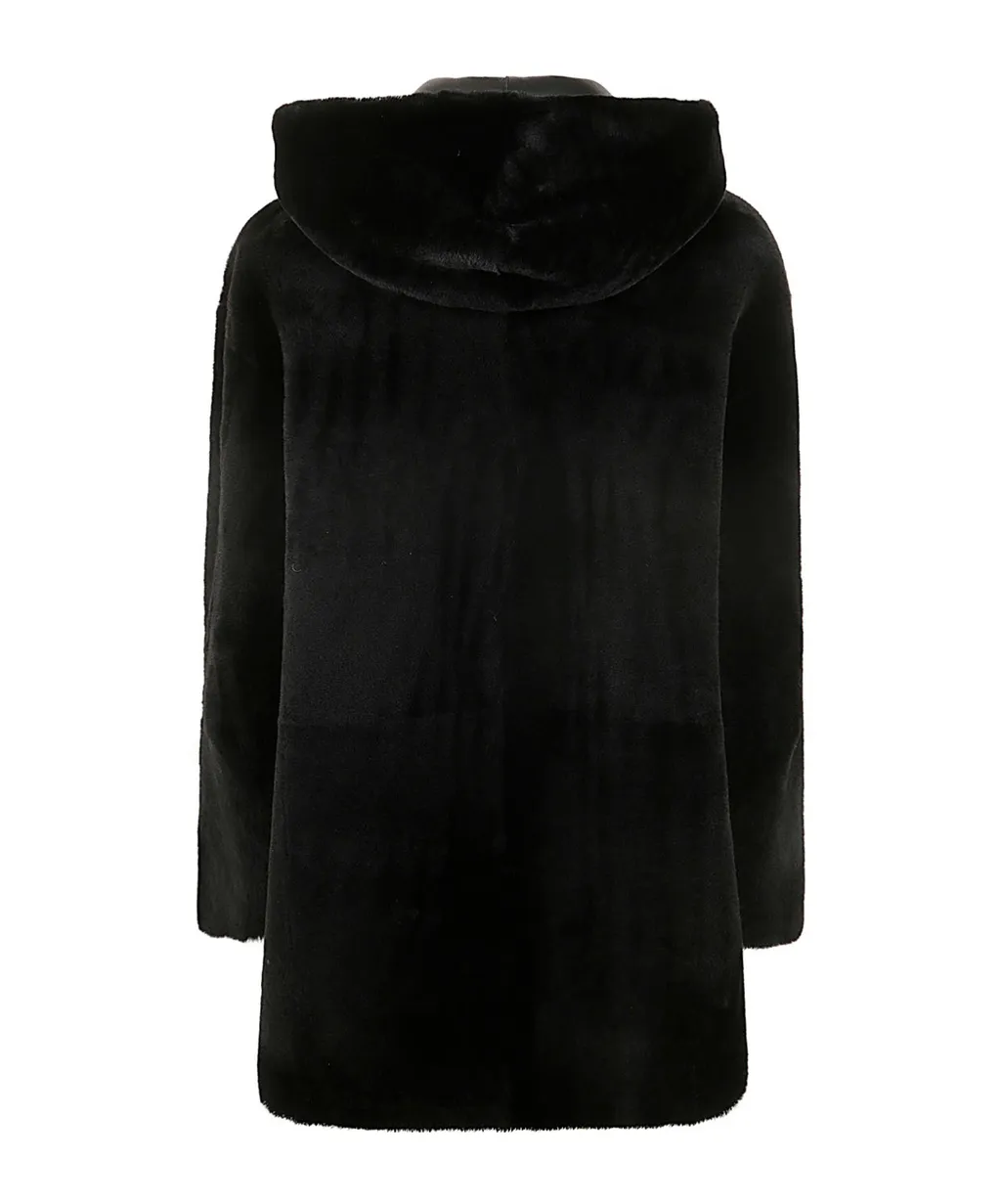 Wool Long-Sleeved Jacket