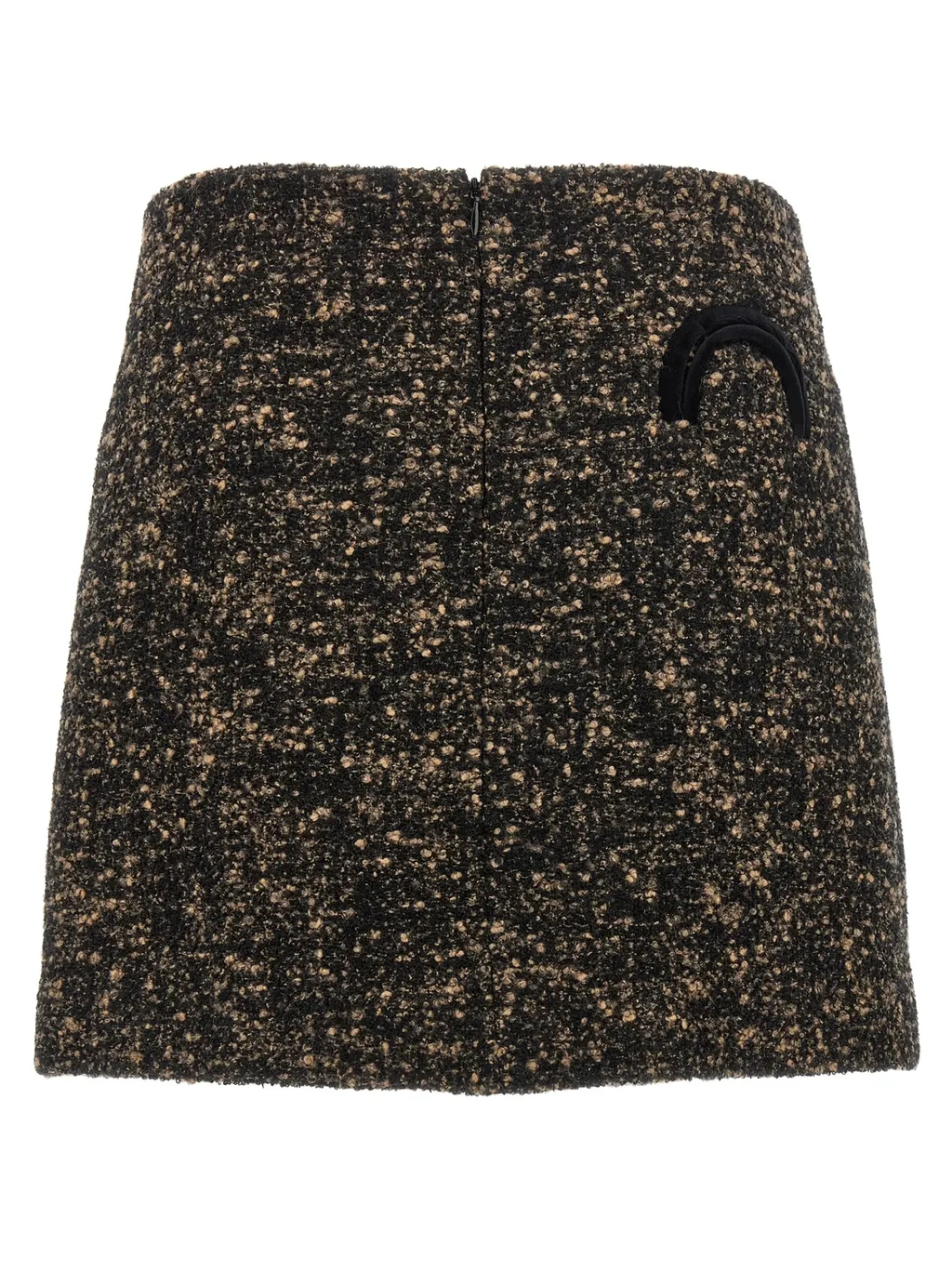 Katara Tweed Mini Skirt