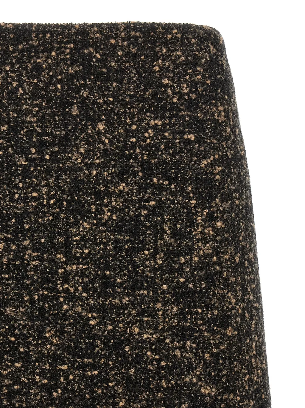 Katara Tweed Mini Skirt