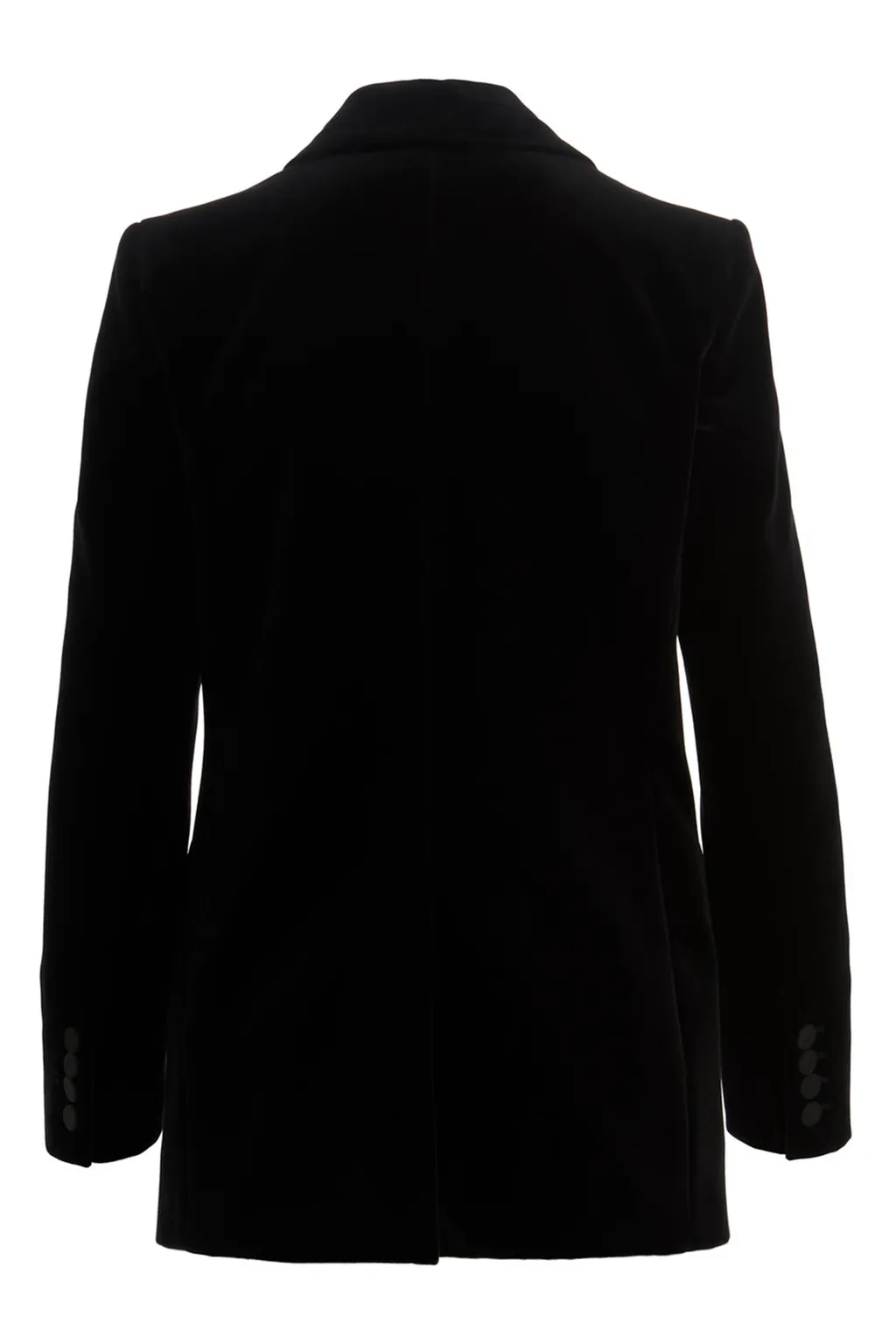 Double Breasted Blazer