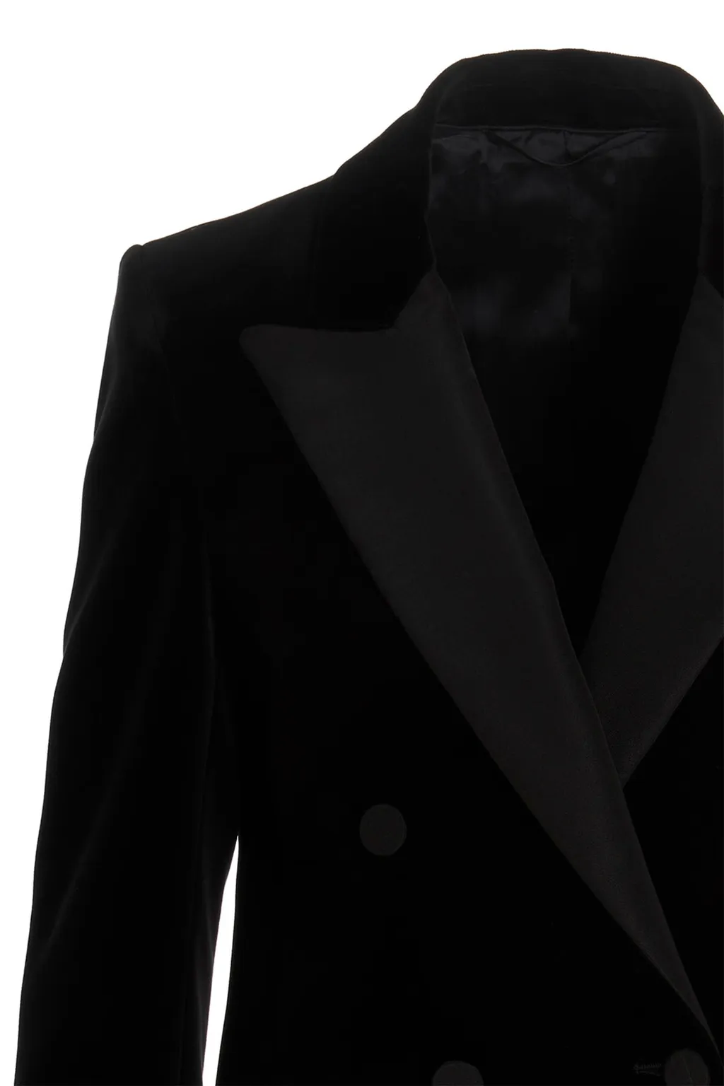 Double Breasted Blazer