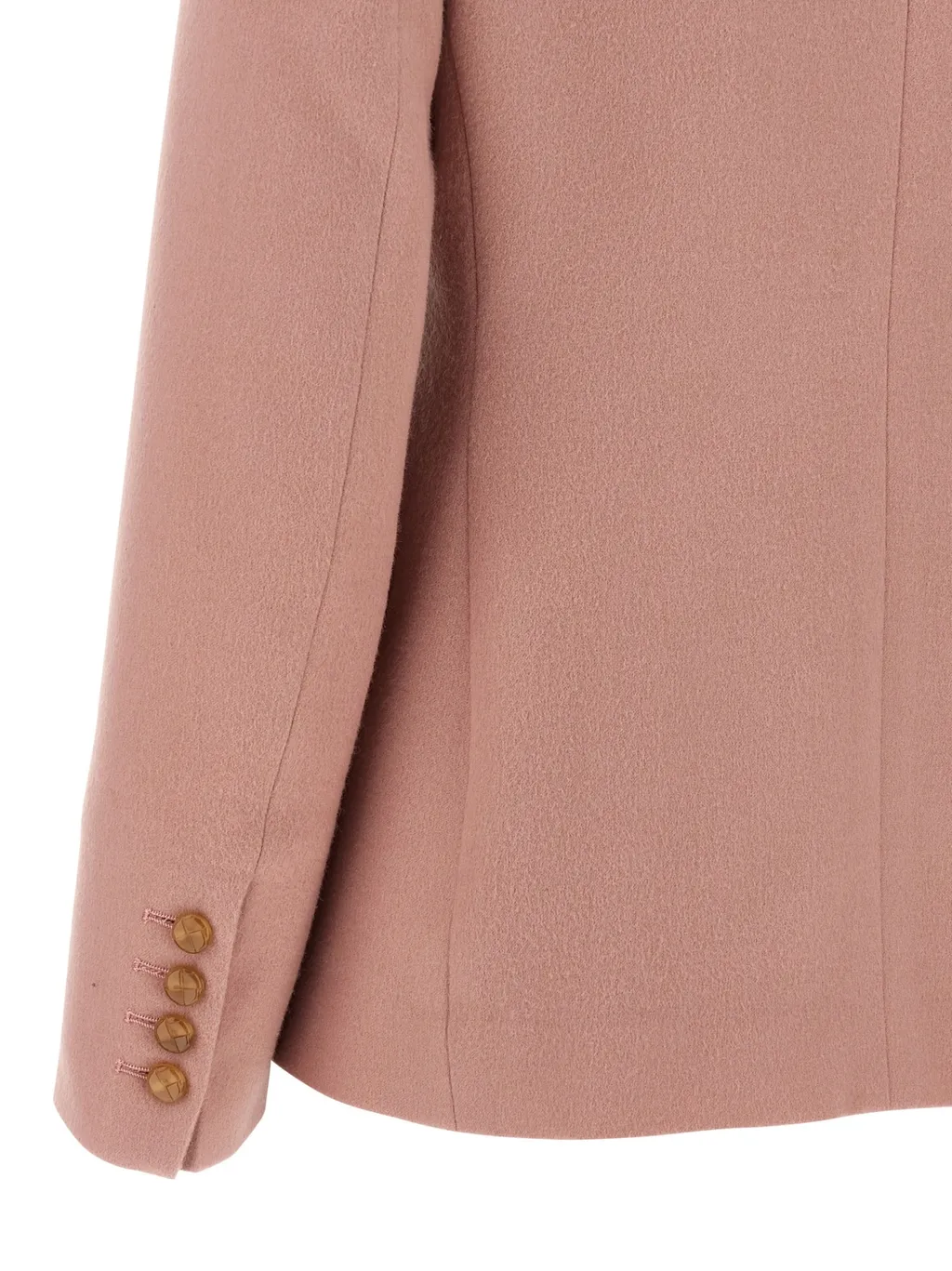 Double-Breasted Blazer