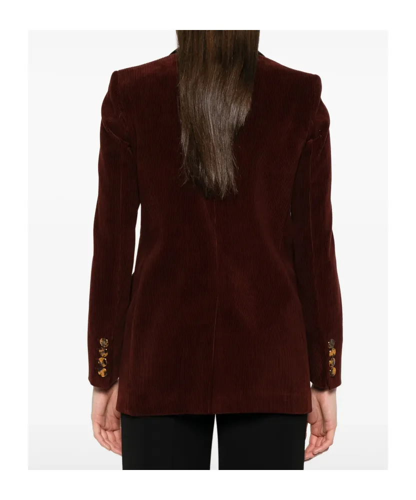 Double-Breasted Jacket