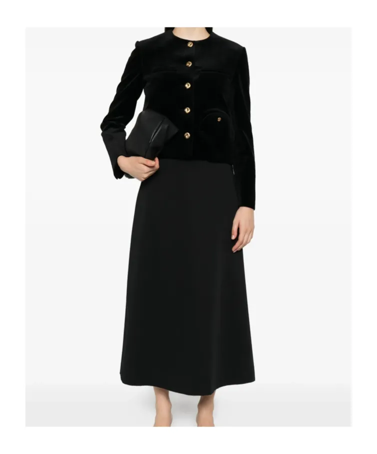 Long Sleeve Jacket