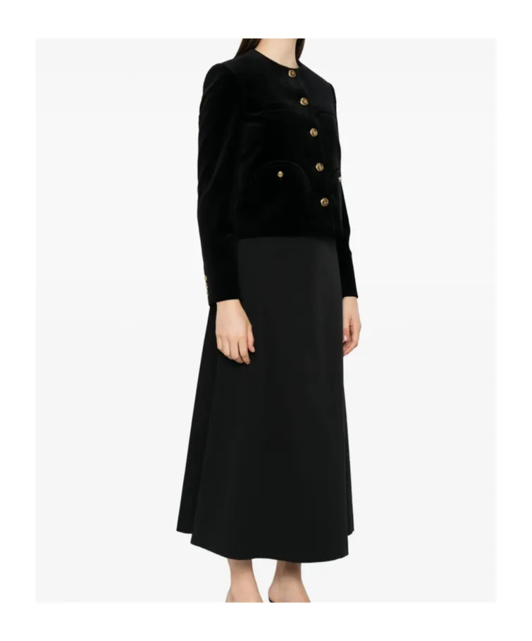 Long Sleeve Jacket