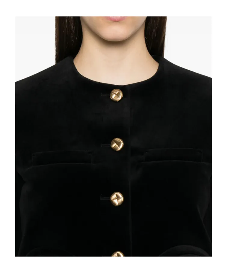 Long Sleeve Jacket