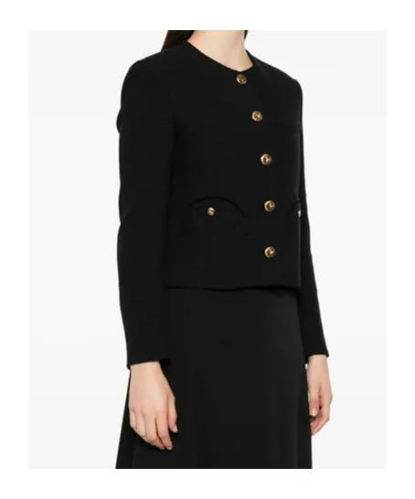 Long Sleeve Casual Jacket