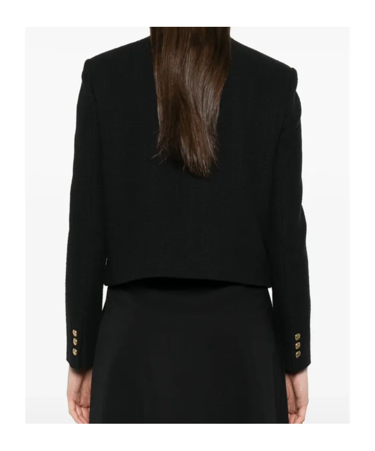 Long Sleeve Casual Jacket