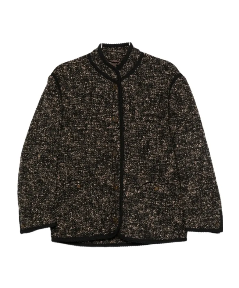 Long Sleeve Casual Jacket