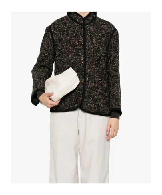 Long Sleeve Casual Jacket