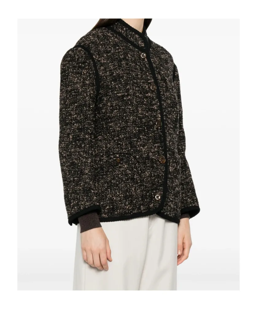 Long Sleeve Casual Jacket