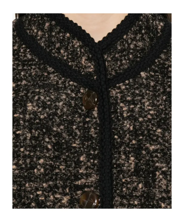 Long Sleeve Casual Jacket