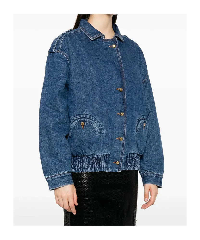 Long Sleeve Denim Jacket