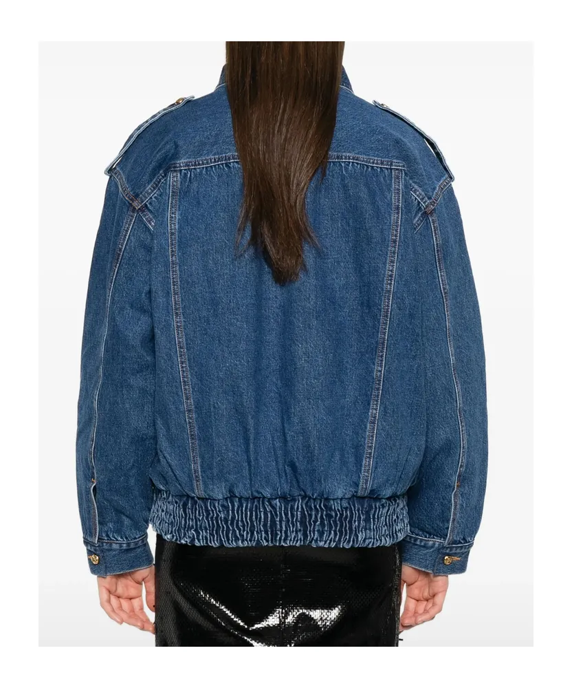 Long Sleeve Denim Jacket