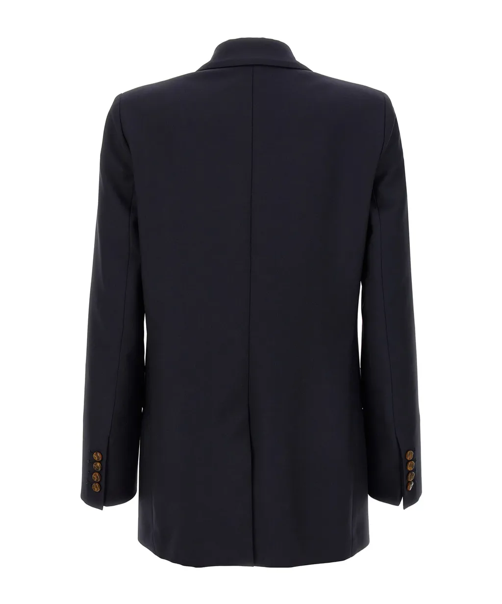 First Class Double Breasted Jacket