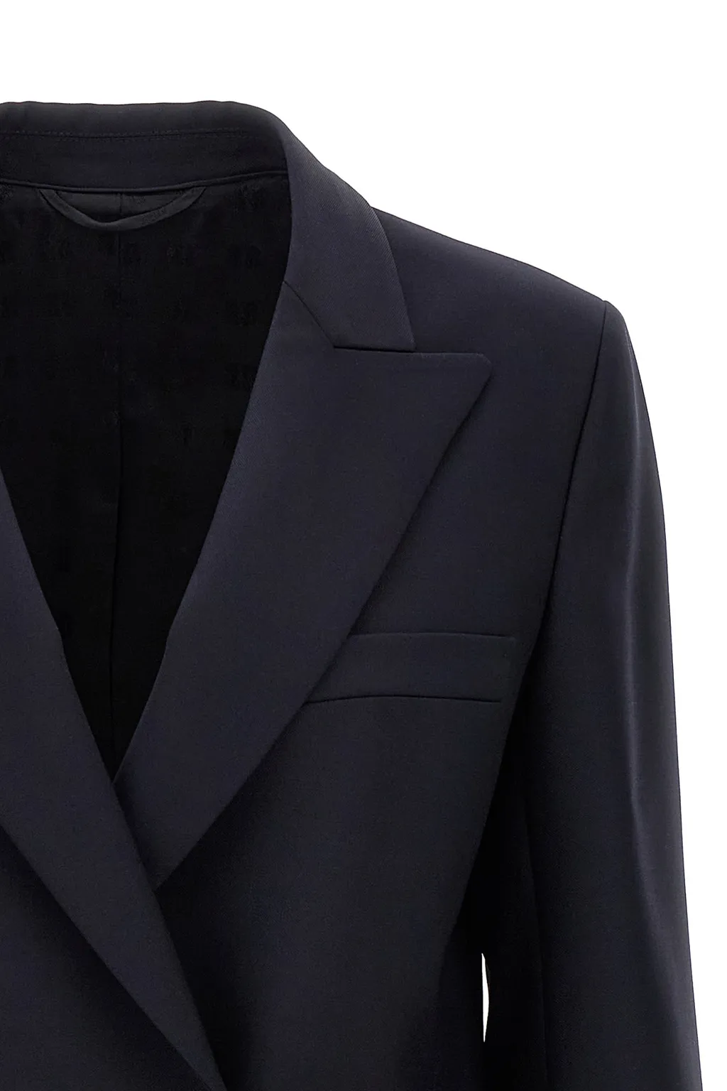 First Class Double Breasted Jacket