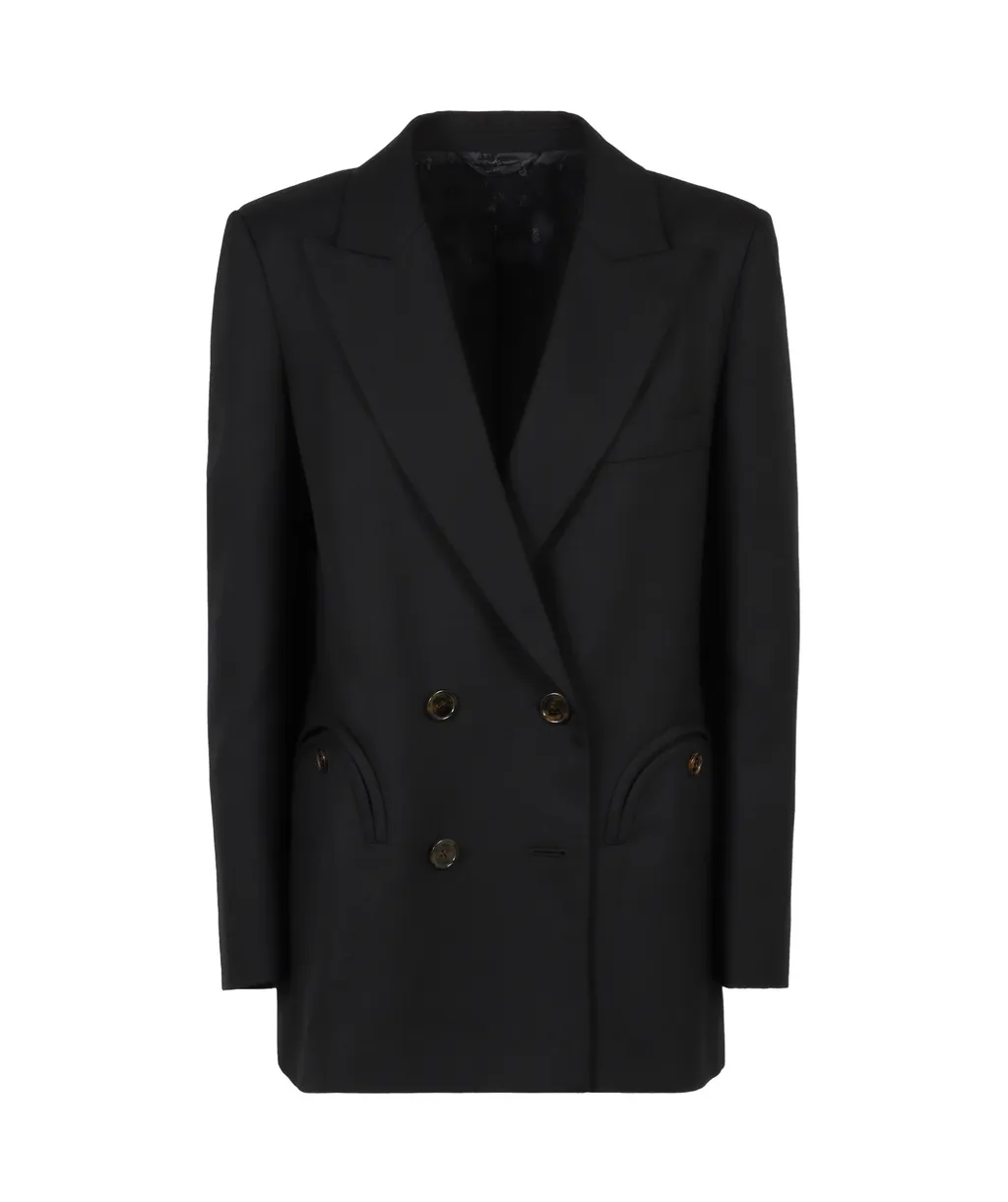 Blazé Everyday Virgin Wool Blazer