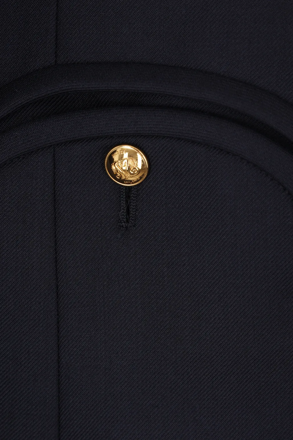 Double-Breasted Blazer