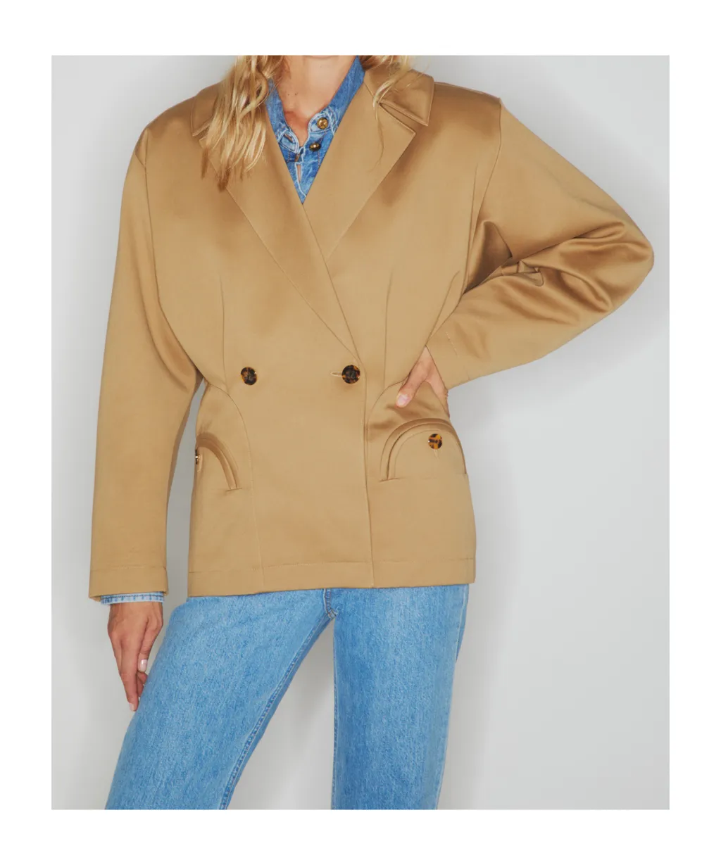 Endurance Ares Oversize Jacket