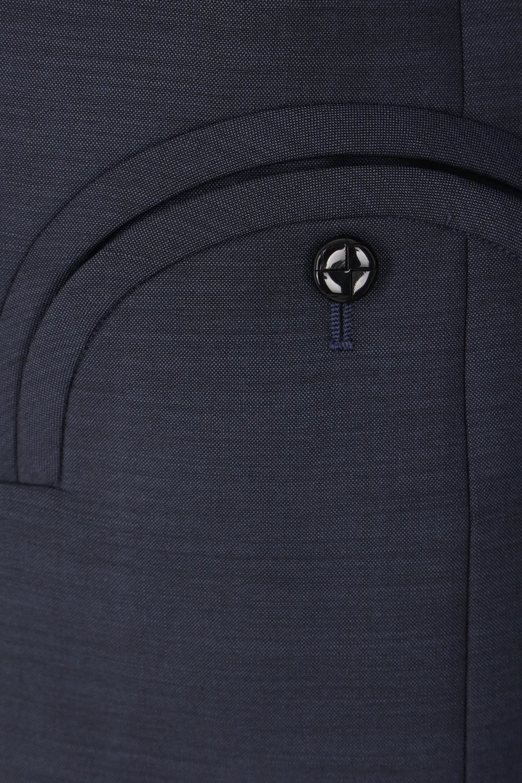 Double-Breasted Blazer