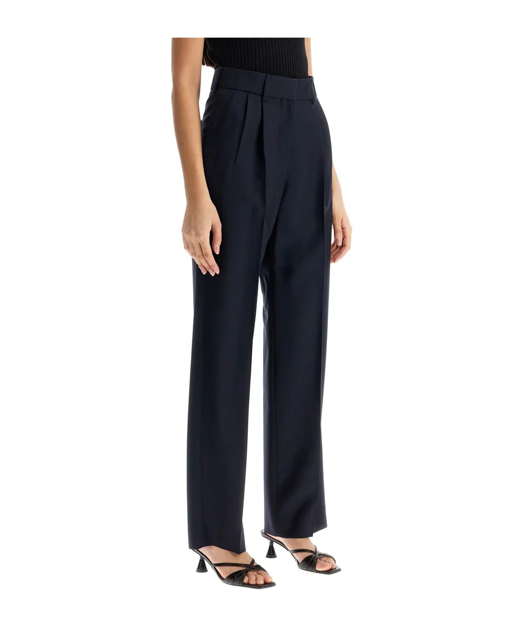 Fox Straight-Leg Pants