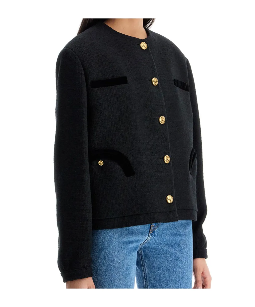 Missy Gliss Bolero Jacket