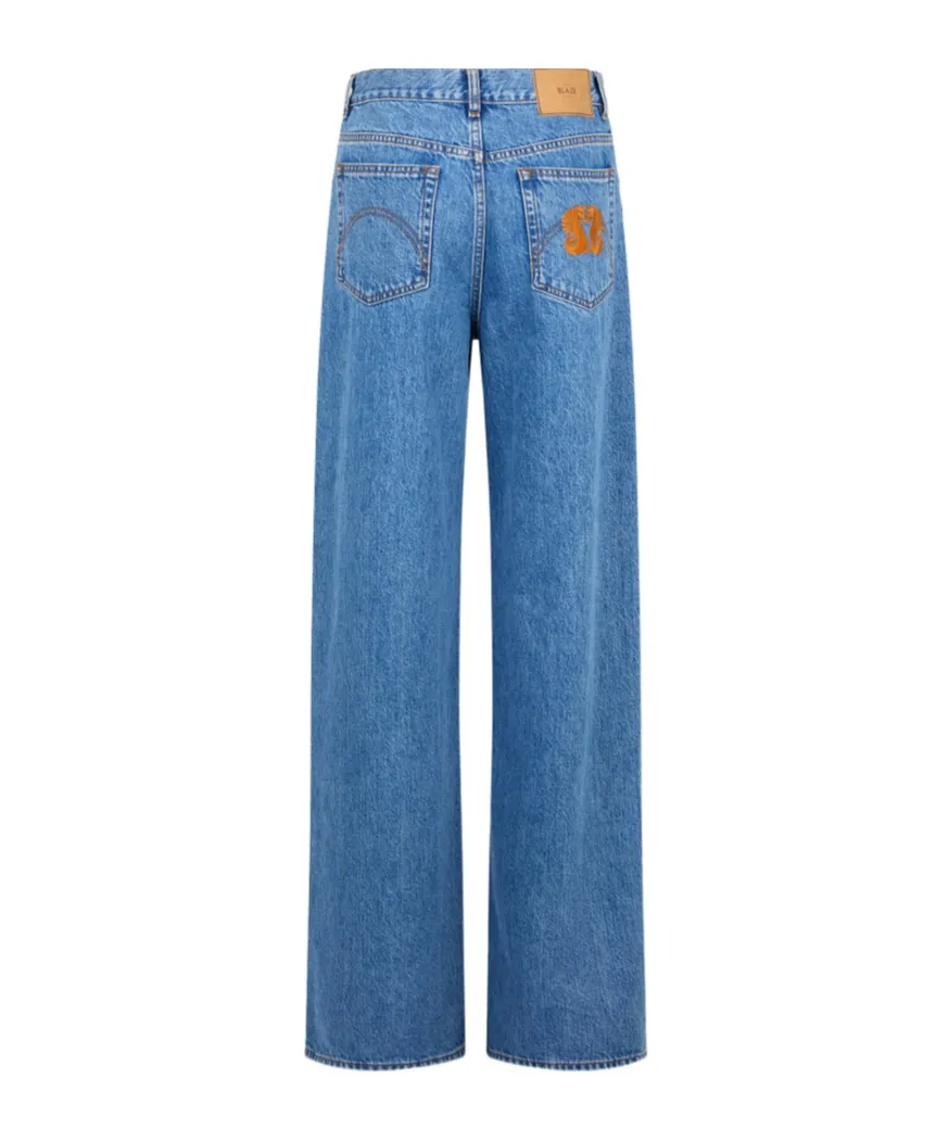 Nariida Java Denim Jeans
