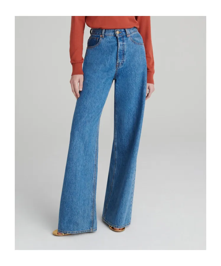 Nariida Java Denim Jeans
